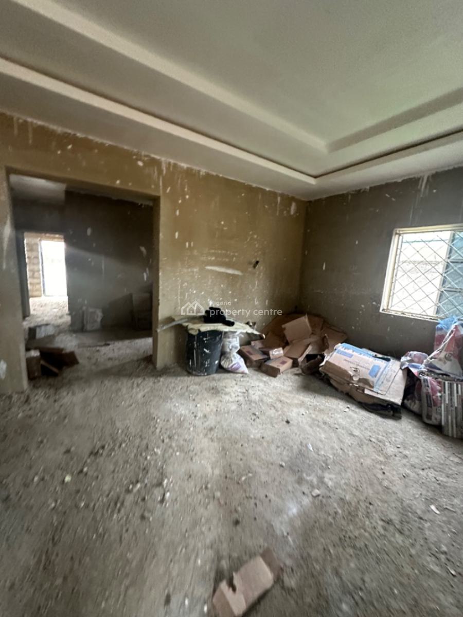 Excellent Spacious 3 Bedroom Bungalow, Lokogoma District, Abuja, Detached Bungalow for Sale
