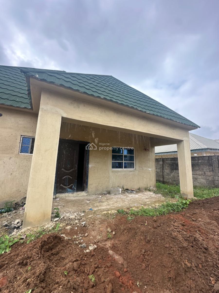Excellent Spacious 3 Bedroom Bungalow, Lokogoma District, Abuja, Detached Bungalow for Sale