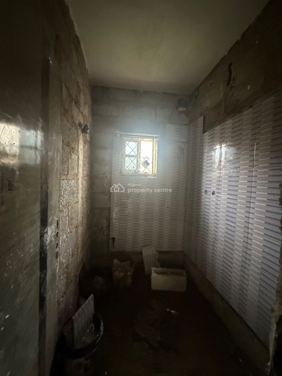 Excellent Spacious 3 Bedroom Bungalow, Lokogoma District, Abuja, Detached Bungalow for Sale