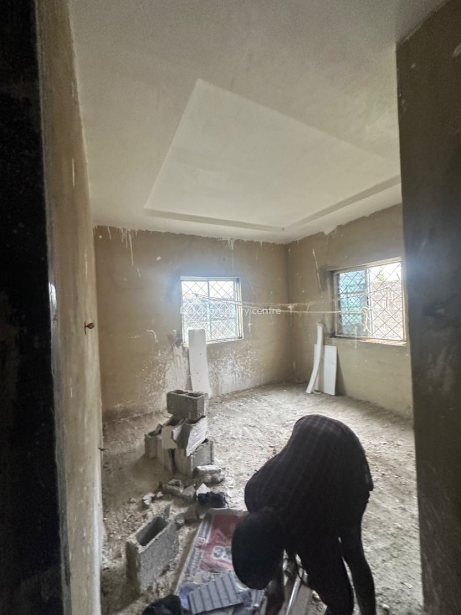 Excellent Spacious 3 Bedroom Bungalow, Lokogoma District, Abuja, Detached Bungalow for Sale