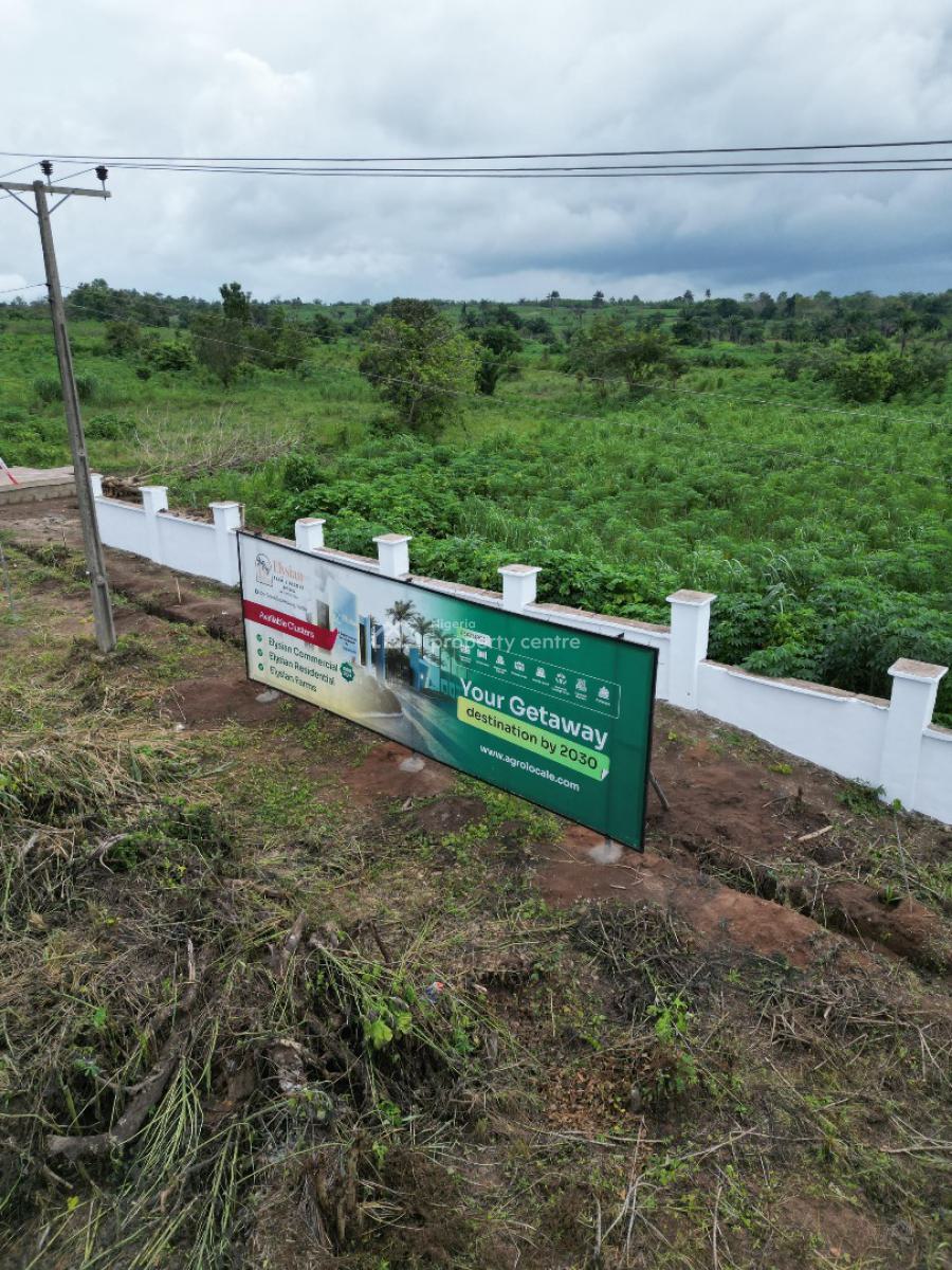Farm Land, Along The Ido-eruwa Expressway, Ibadan, Oyo, Mixed-use Land for Sale