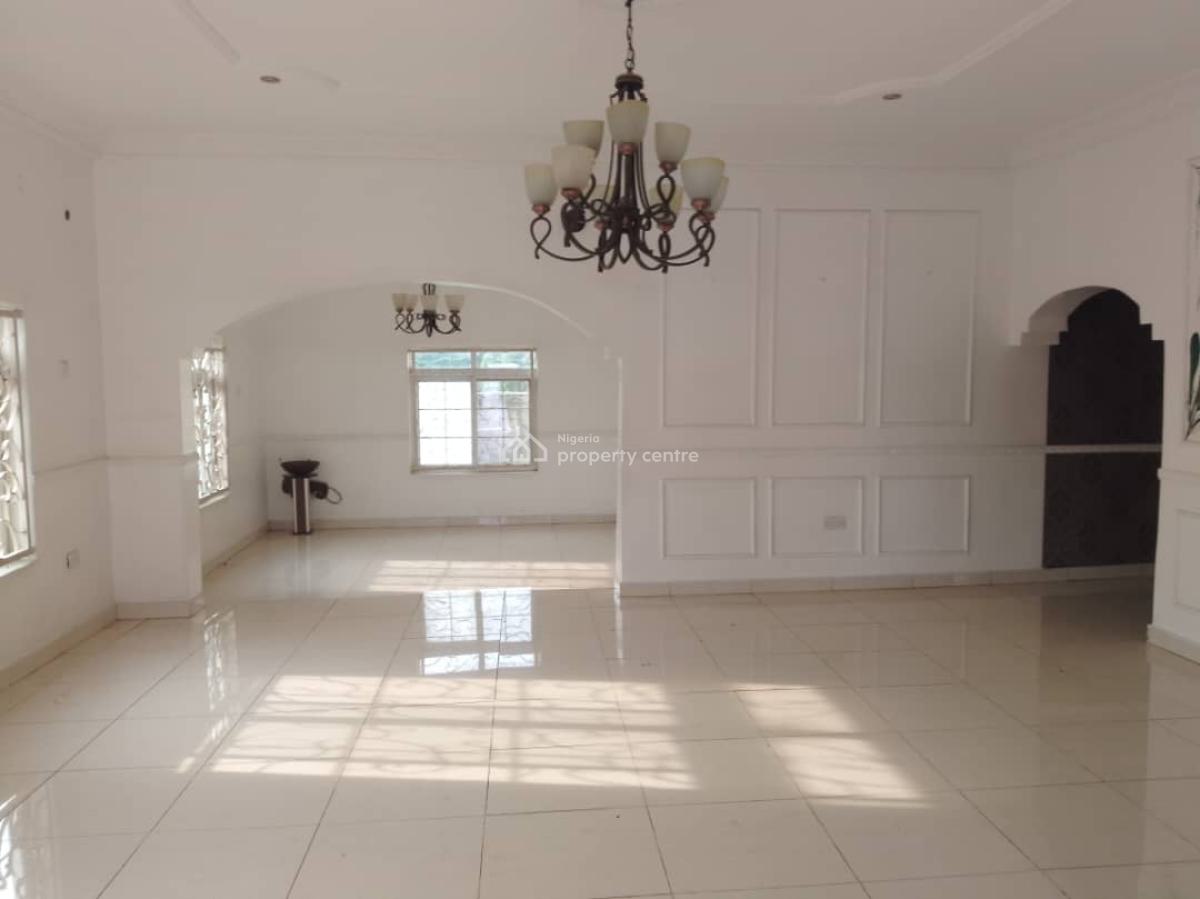 Massive Fully Detached 4 Bedroom Bedroom Duplex with 1 Bedroom Bq, Gwarinpa, Abuja, Detached Duplex for Rent