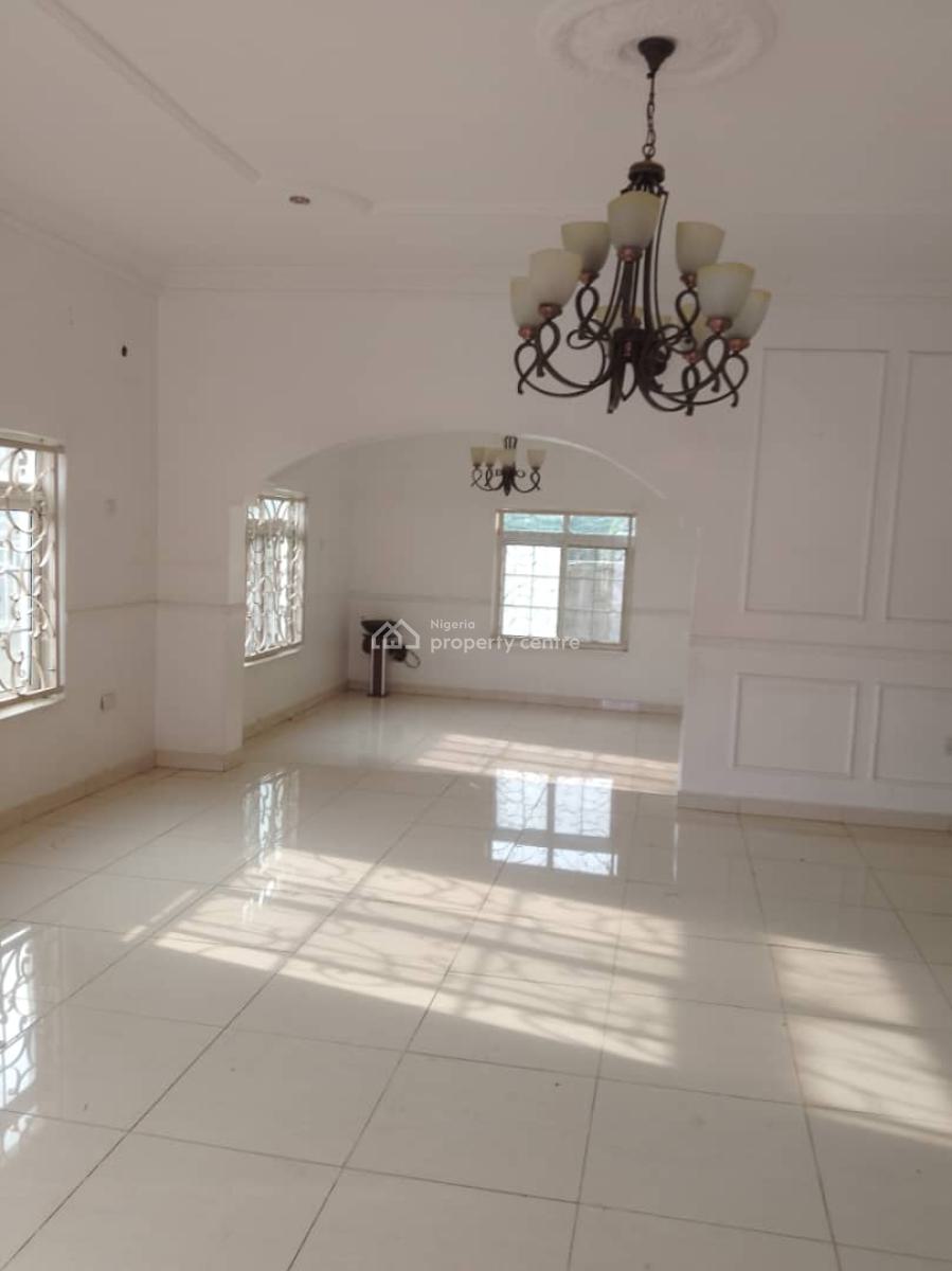 Massive Fully Detached 4 Bedroom Bedroom Duplex with 1 Bedroom Bq, Gwarinpa, Abuja, Detached Duplex for Rent