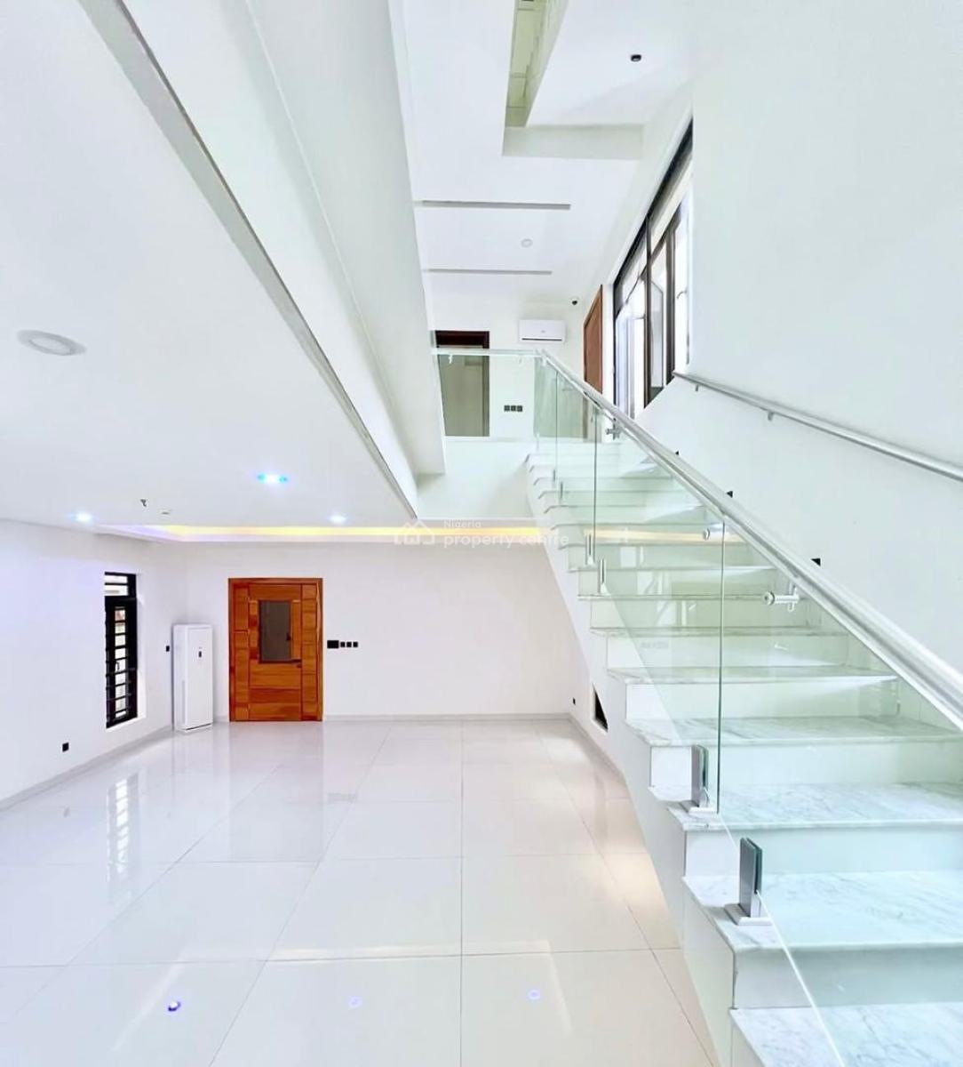 Luxurious New 5 Bedroom Detached Duplex, Lekki Phase 1, Lekki, Lagos, Detached Duplex for Sale