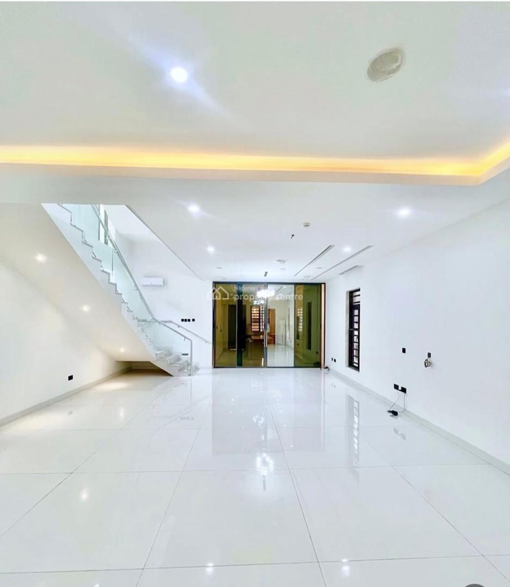 Luxurious New 5 Bedroom Detached Duplex, Lekki Phase 1, Lekki, Lagos, Detached Duplex for Sale