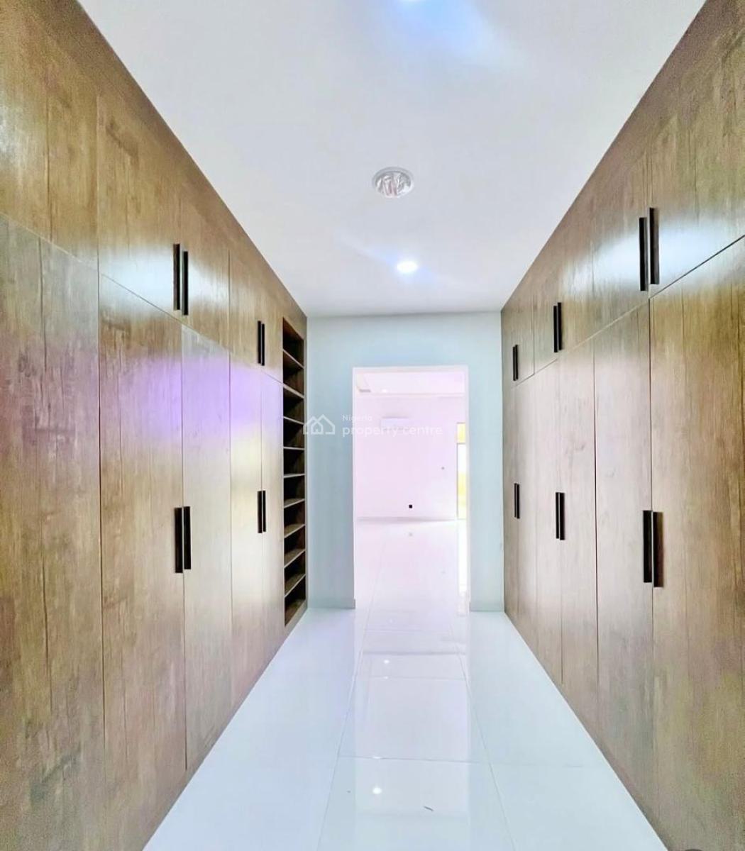 Luxurious New 5 Bedroom Detached Duplex, Lekki Phase 1, Lekki, Lagos, Detached Duplex for Sale