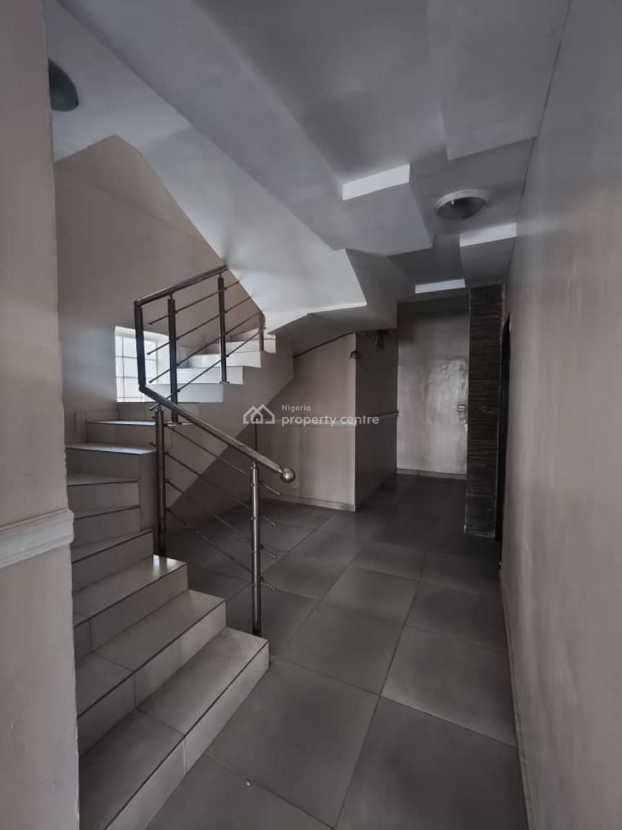 Lovely Spacious 3bedrooms Fully Detached Duplex+bq+acs (self Compound), Igbo Efon, Lekki, Lagos, Detached Duplex for Rent