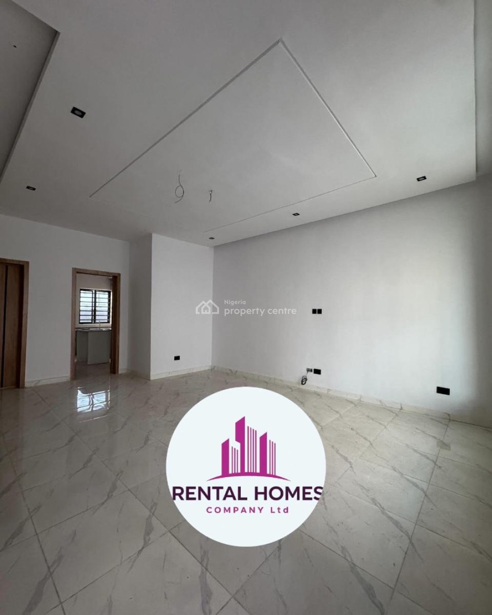 Newly Built 4 Bedroom Terrace Duplex, Lekki 2nd Toll Gate, Lekki, Lagos, House for Sale