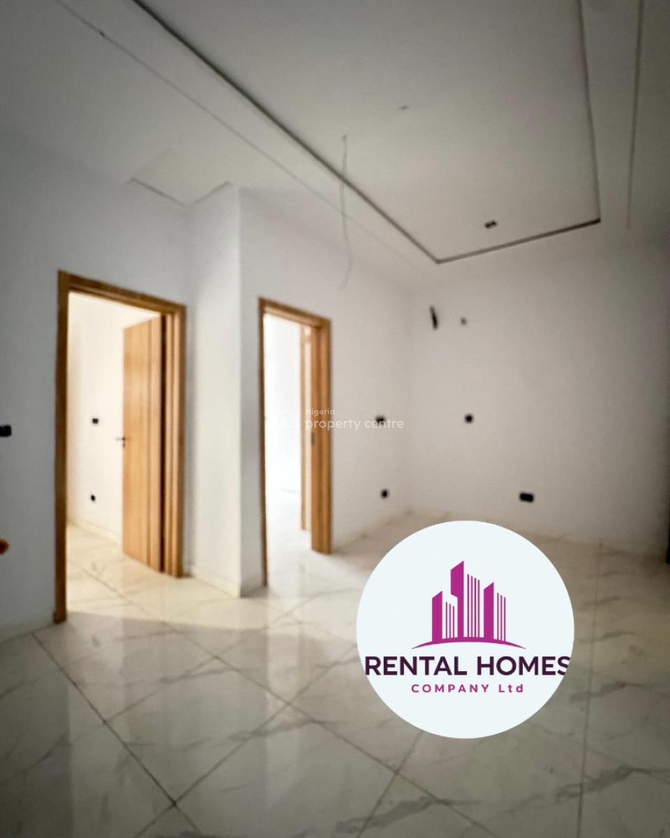 Newly Built 4 Bedroom Terrace Duplex, Lekki 2nd Toll Gate, Lekki, Lagos, House for Sale