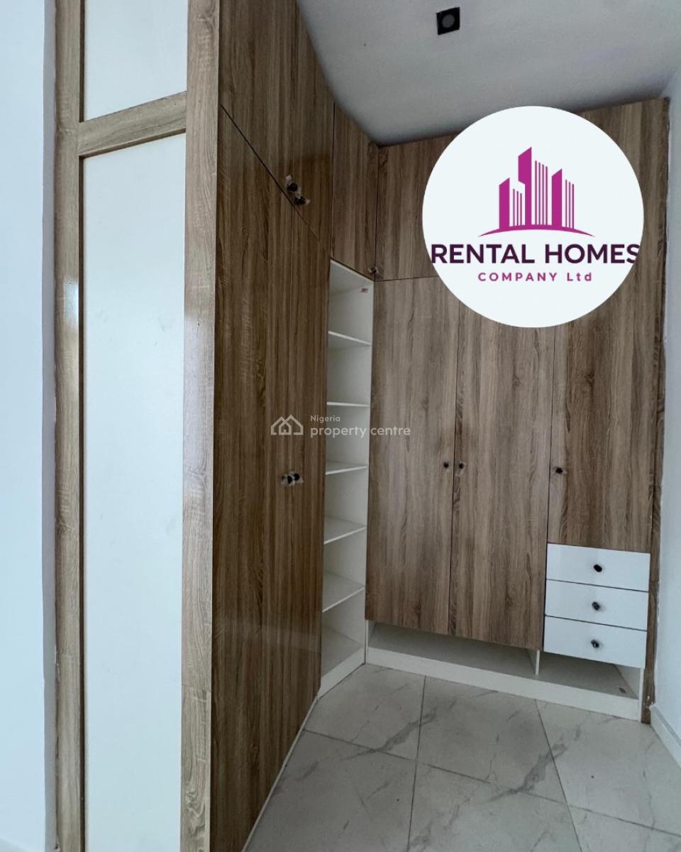 Newly Built 4 Bedroom Terrace Duplex, Lekki 2nd Toll Gate, Lekki, Lagos, House for Sale