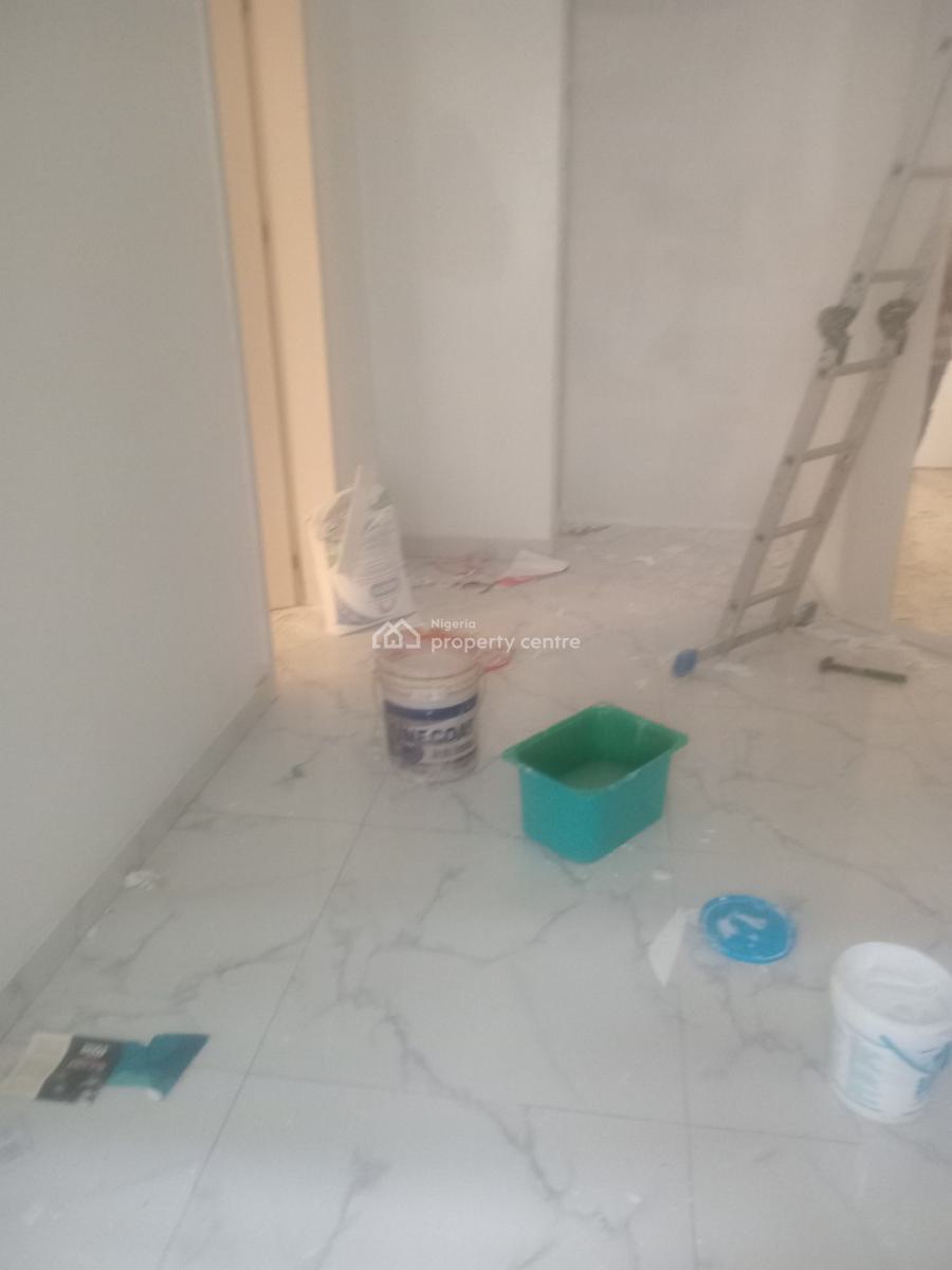 a Luxurious Standard Miniflat with Separate Prepaid Meter, Ikota Villa, Lekki, Lagos, Mini Flat (room and Parlour) for Rent