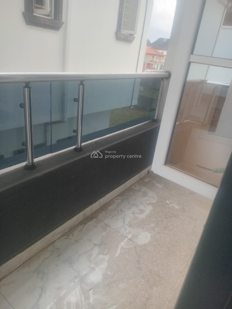 a Luxurious Standard Miniflat with Separate Prepaid Meter, Ikota Villa, Lekki, Lagos, Mini Flat (room and Parlour) for Rent