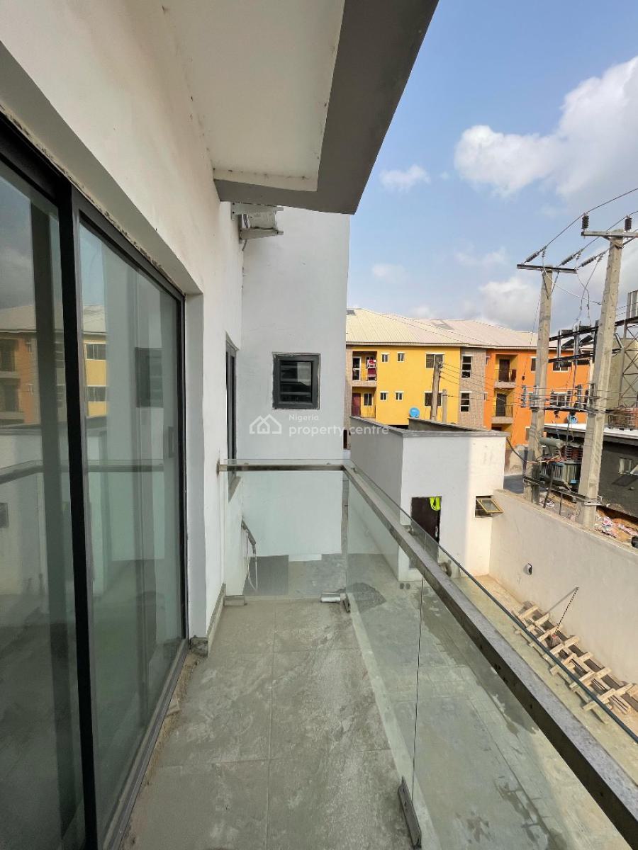 2 Bedroom Apartment, Ikate, Lekki, Lagos, Flat / Apartment for Rent