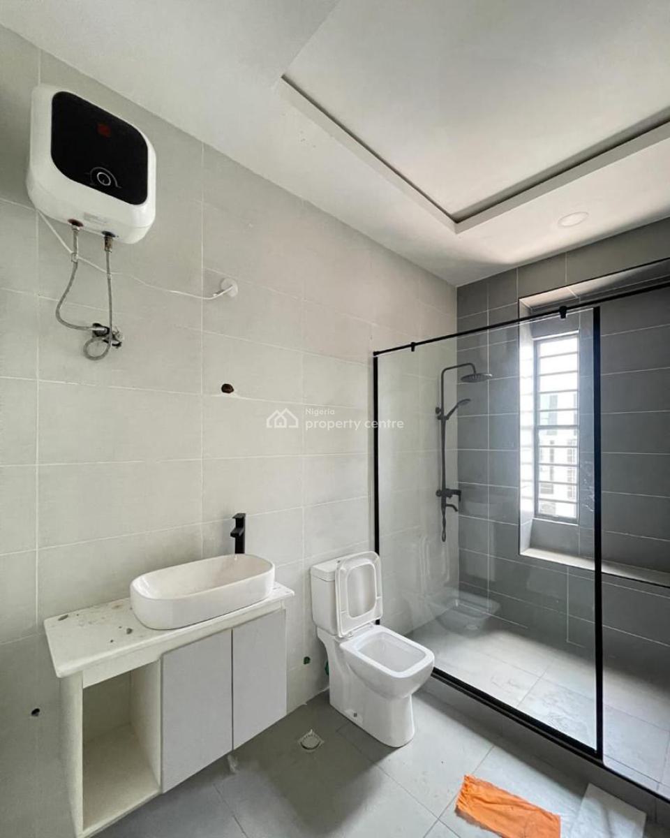 Well Renovated 3 Bedroom Apartment with Excellent Facilities, Vgc, Lekki, Lagos, House for Rent