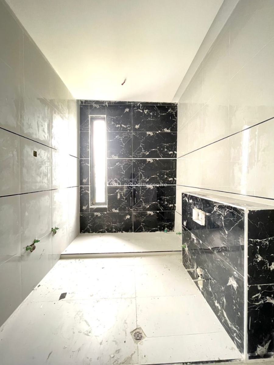 Newly Built 5 Bedroom Semi Detached Duplex with Pool, Cinema and Bq, Lekki Phase 1, Lekki, Lagos, Semi-detached Duplex for Sale