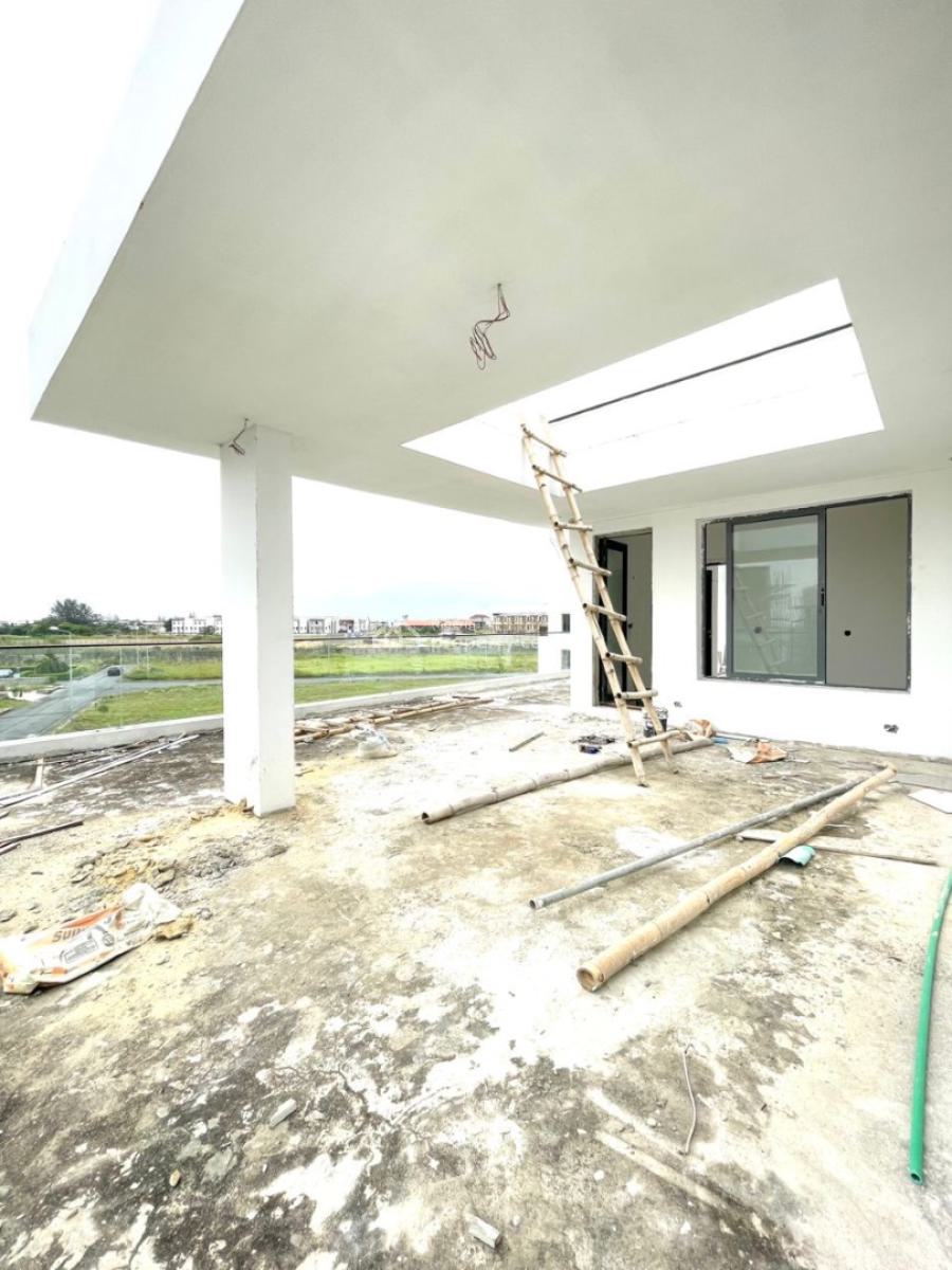 Newly Built 5 Bedroom Semi Detached Duplex with Pool, Cinema and Bq, Lekki Phase 1, Lekki, Lagos, Semi-detached Duplex for Sale