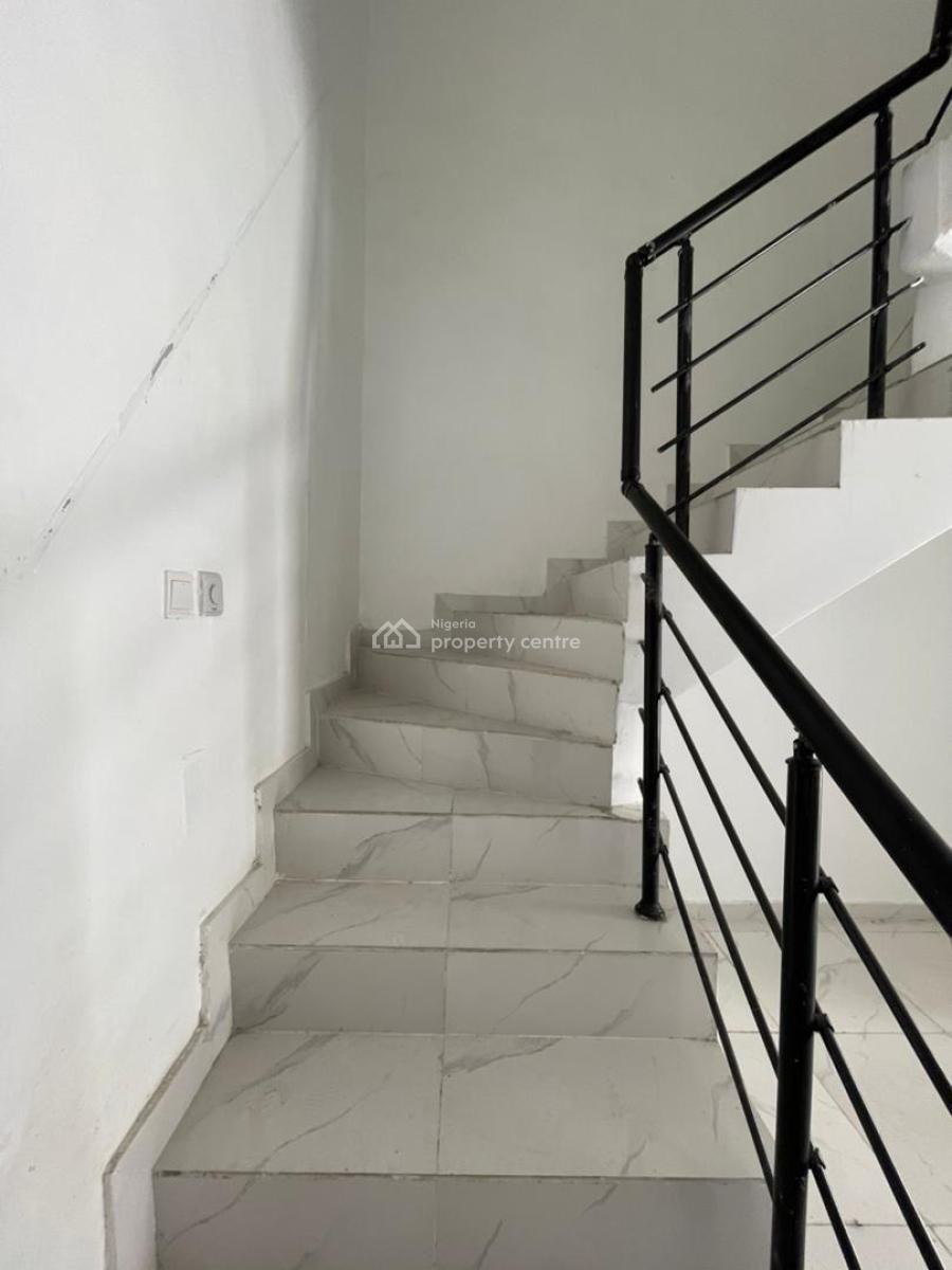 Now Selling 3-bedroom Terrace Duplex, Orchid Road, Vgc, Lekki, Lagos, Terraced Duplex for Sale