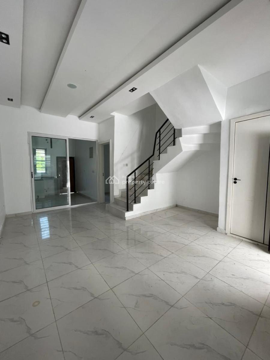 Now Selling 3-bedroom Terrace Duplex, Orchid Road, Vgc, Lekki, Lagos, Terraced Duplex for Sale
