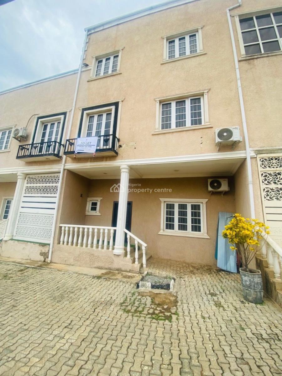 3 Bedroom Duplex, Mabushi, Abuja, House for Rent