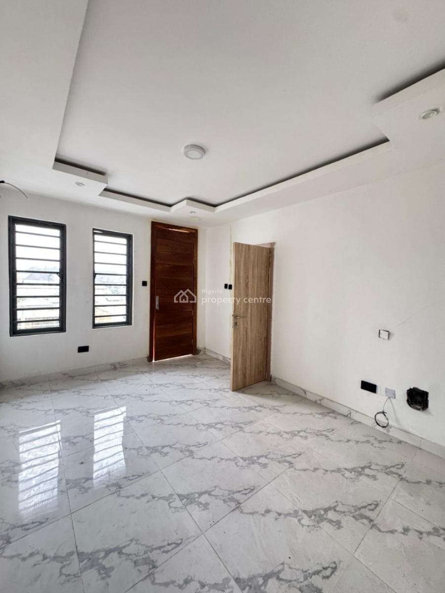 Most Affordable Self Serviced 2 Bedroom Terrace Duplex, Sangotedo, Ajah, Lagos, Terraced Duplex for Sale