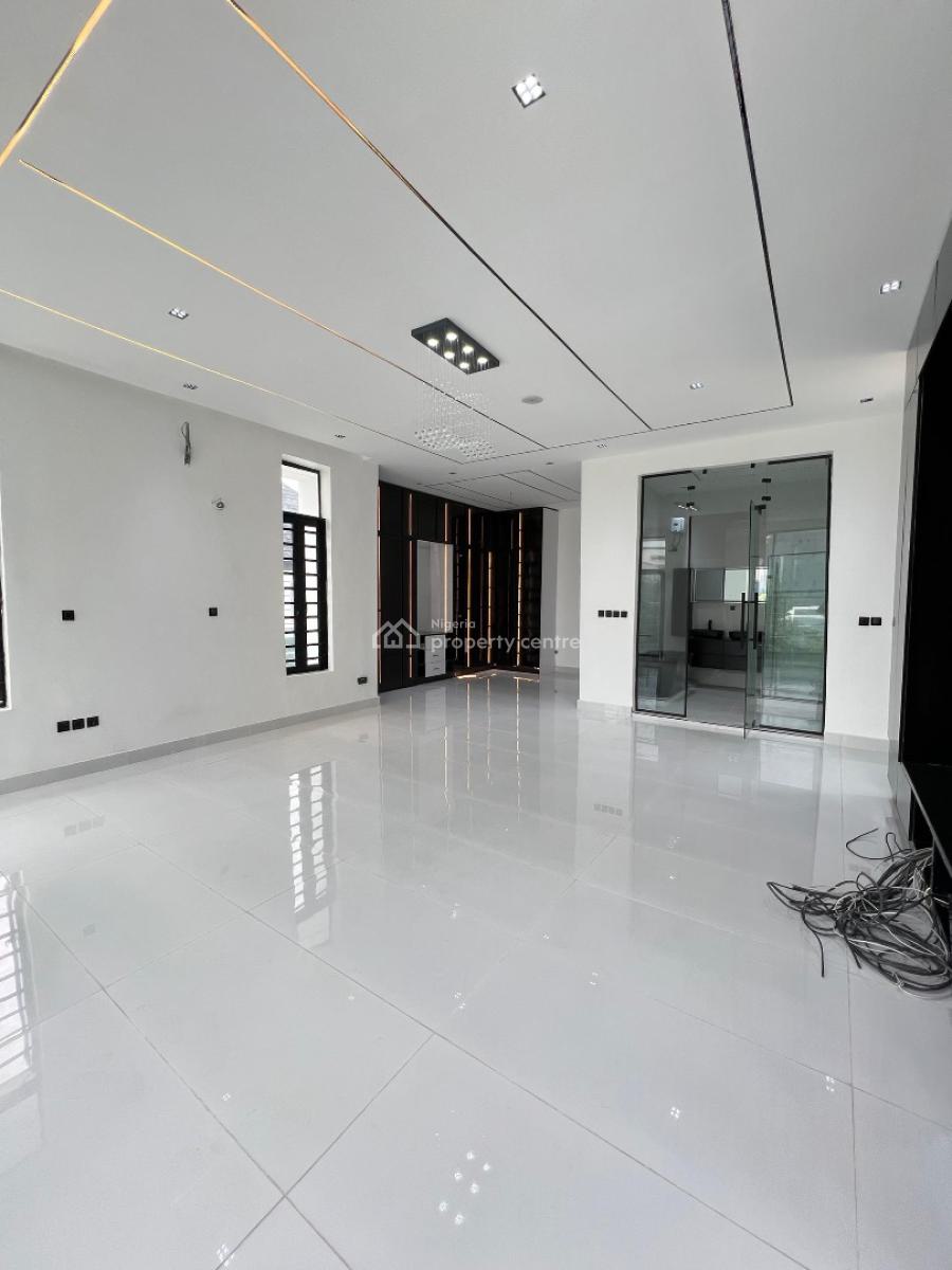 5 Bedrooms Fully Detached Duplex, Second Toll Gate, Lekki, Lagos, Detached Duplex for Sale