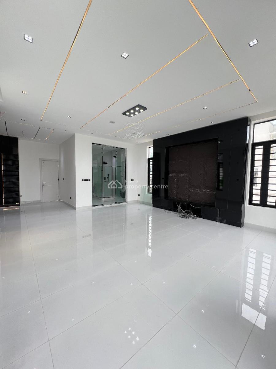5 Bedrooms Fully Detached Duplex, Second Toll Gate, Lekki, Lagos, Detached Duplex for Sale