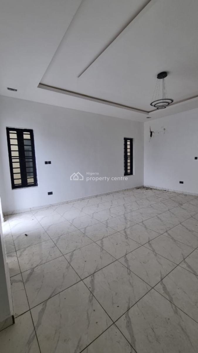 4 Bedroom Fully Detached Duplex, Orchid, Lekki, Lagos, Detached Duplex for Rent