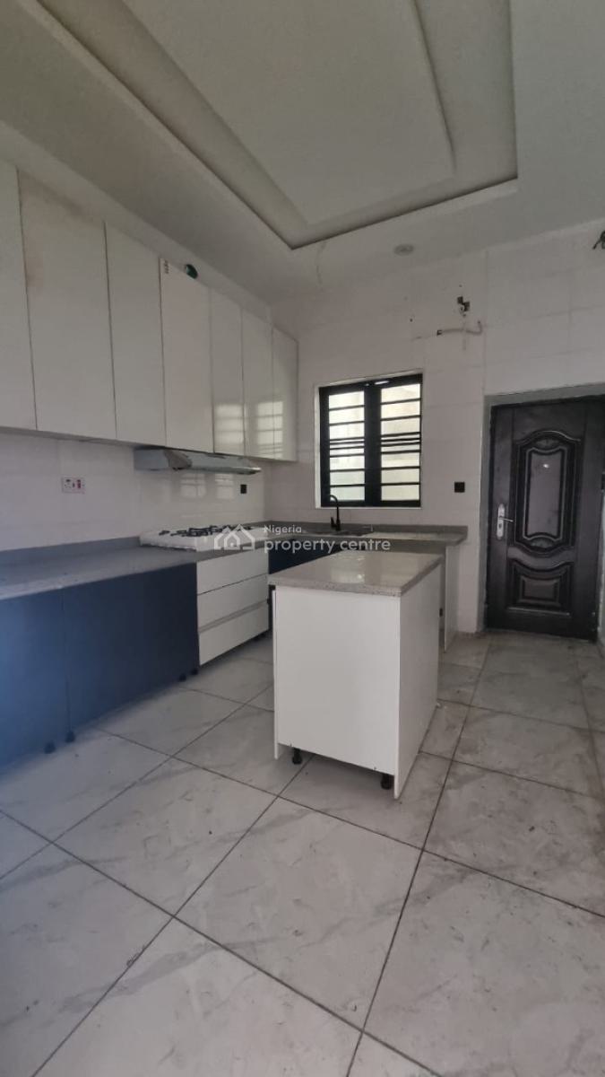 4 Bedroom Fully Detached Duplex, Orchid, Lekki, Lagos, Detached Duplex for Rent