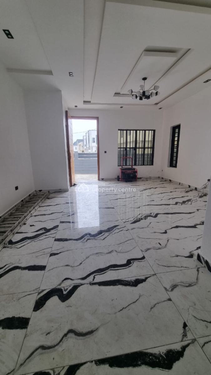 4 Bedroom Fully Detached Duplex, Orchid, Lekki, Lagos, Detached Duplex for Rent