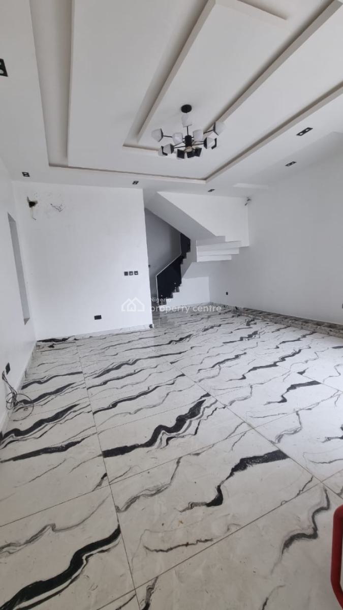 4 Bedroom Fully Detached Duplex, Orchid, Lekki, Lagos, Detached Duplex for Rent