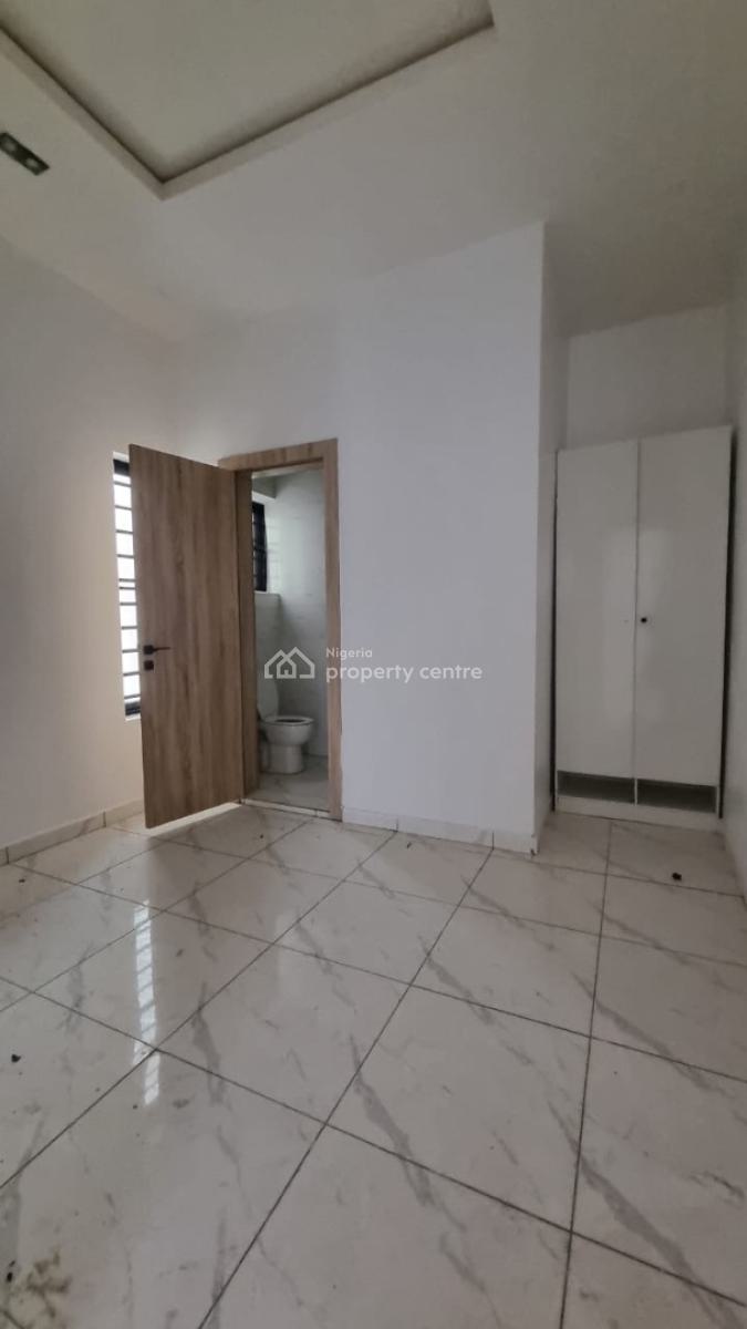 4 Bedroom Fully Detached Duplex, Orchid, Lekki, Lagos, Detached Duplex for Rent