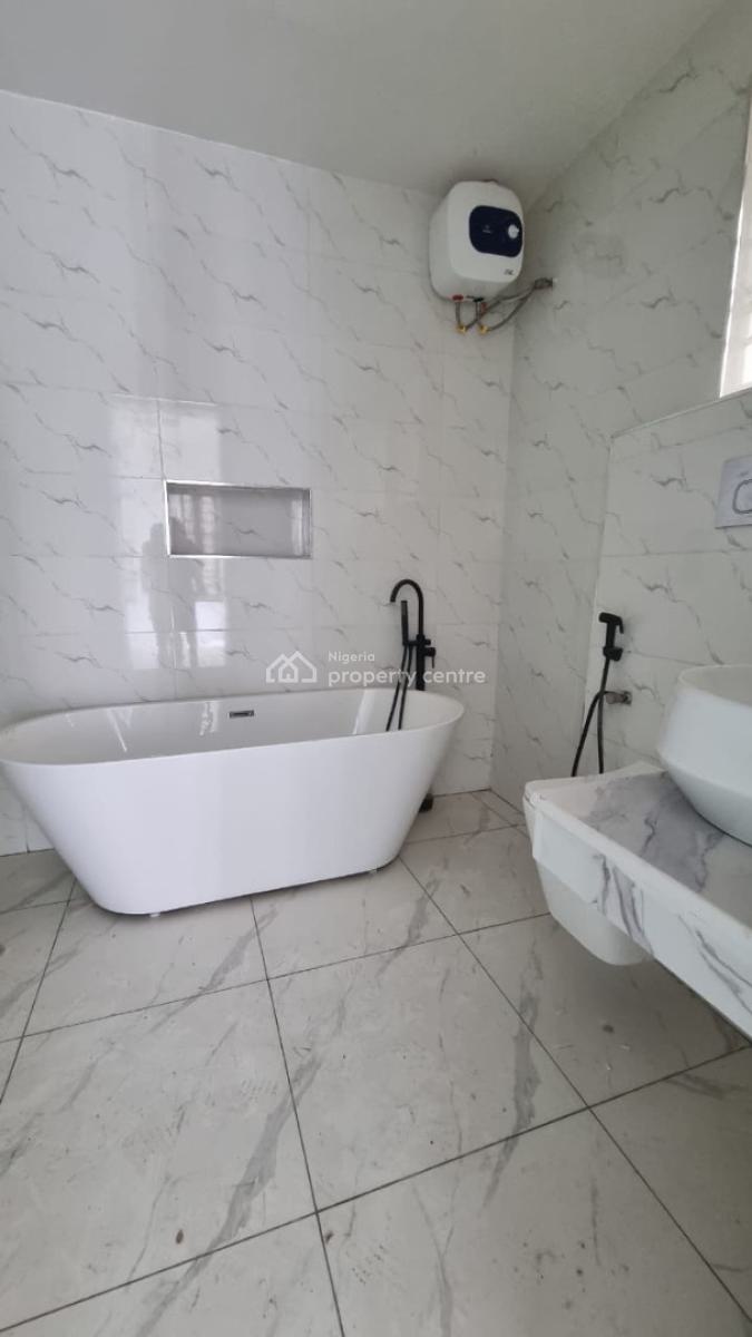 4 Bedroom Fully Detached Duplex, Orchid, Lekki, Lagos, Detached Duplex for Rent