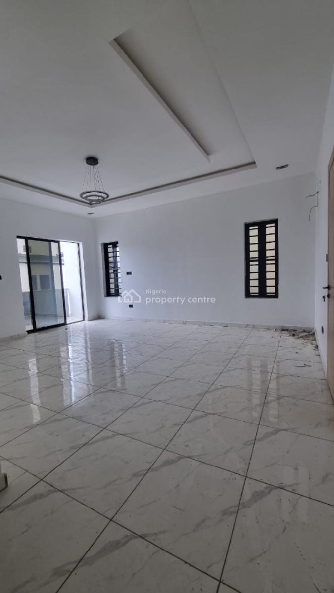 4 Bedroom Fully Detached Duplex, Orchid, Lekki, Lagos, Detached Duplex for Rent