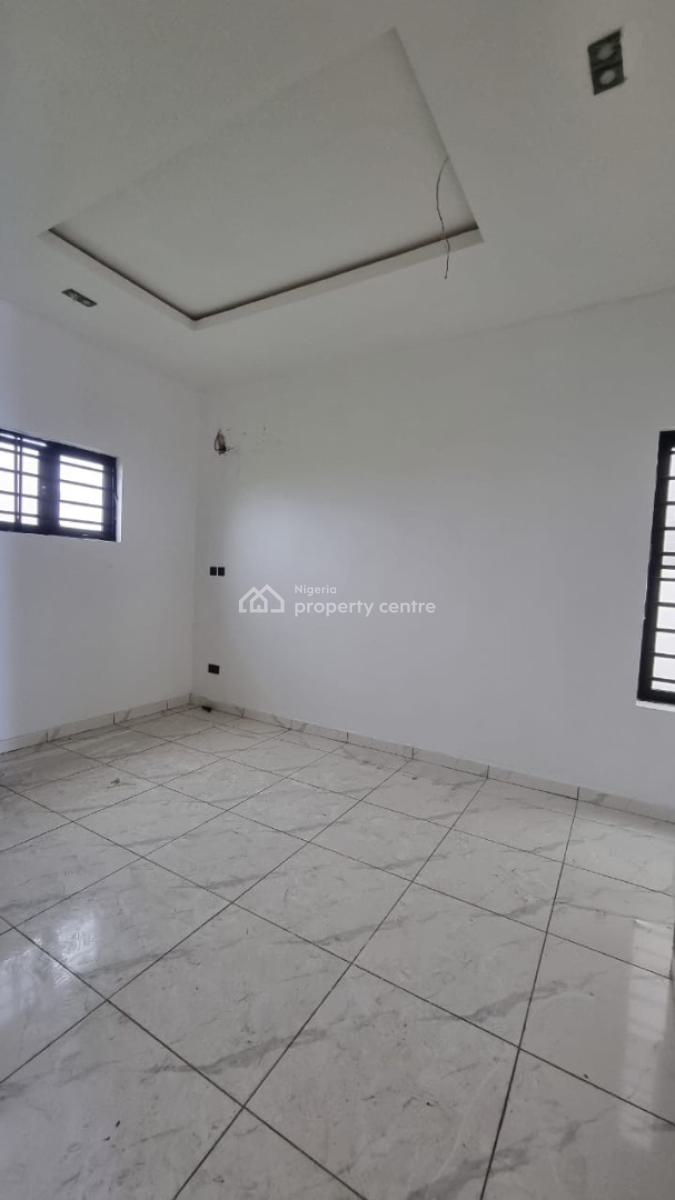 4 Bedroom Fully Detached Duplex, Orchid, Lekki, Lagos, Detached Duplex for Rent