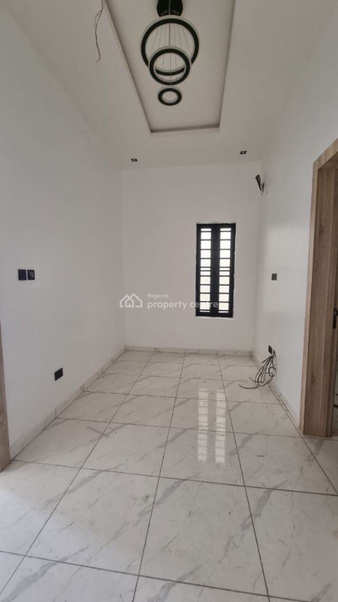 4 Bedroom Fully Detached Duplex, Orchid, Lekki, Lagos, Detached Duplex for Rent