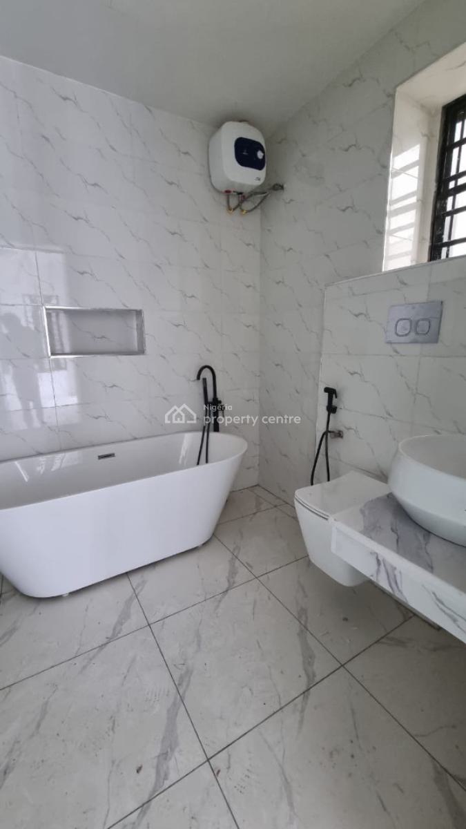 4 Bedroom Fully Detached Duplex, Orchid, Lekki, Lagos, Detached Duplex for Rent