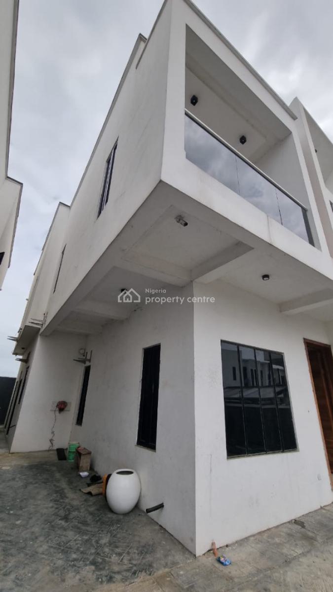 4 Bedroom Fully Detached Duplex, Orchid, Lekki, Lagos, Detached Duplex for Rent