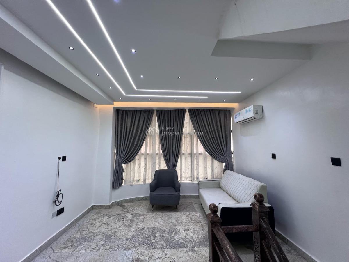 Fully Furnished 4 Bedroims Fully Detached Duplex, By Seyi Vodi, Mabushi, Abuja, Detached Duplex for Rent