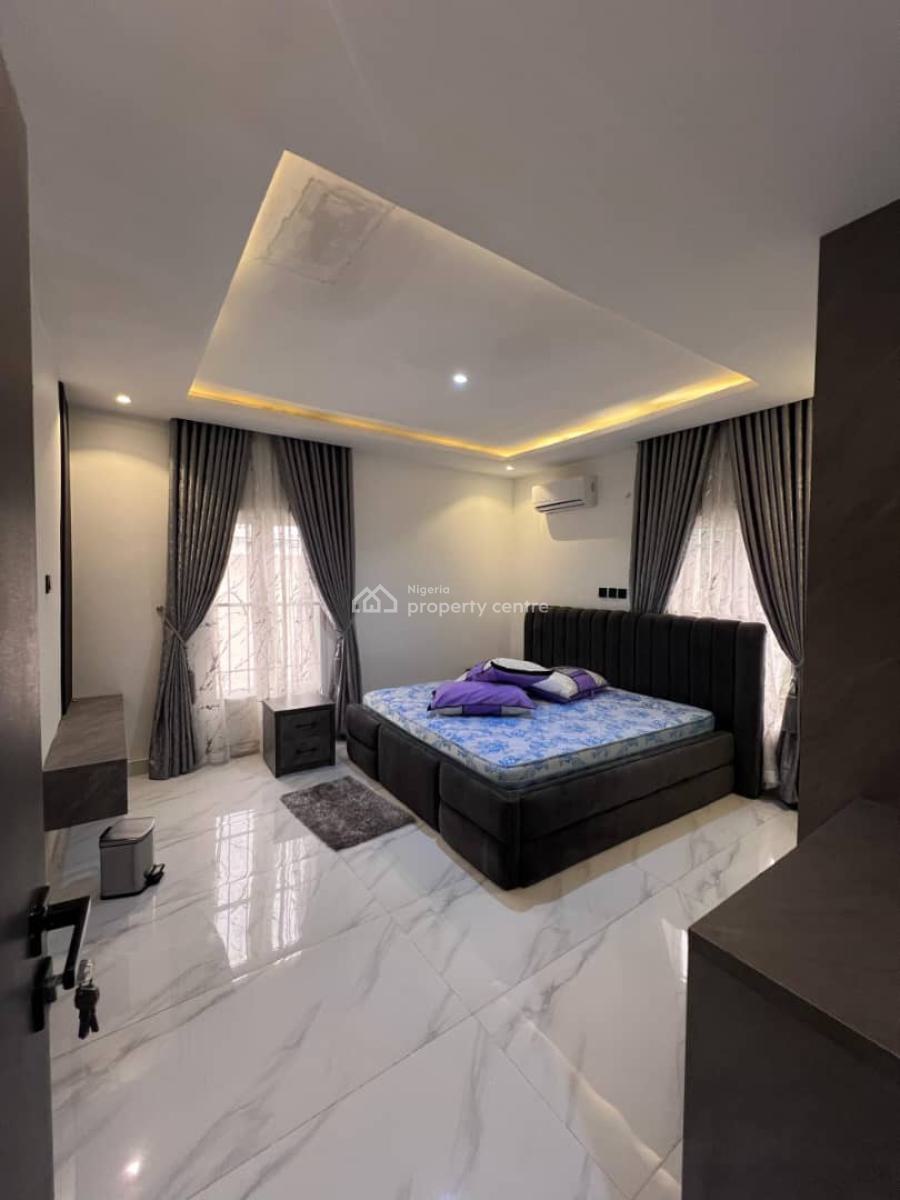 Fully Furnished 4 Bedroims Fully Detached Duplex, By Seyi Vodi, Mabushi, Abuja, Detached Duplex for Rent
