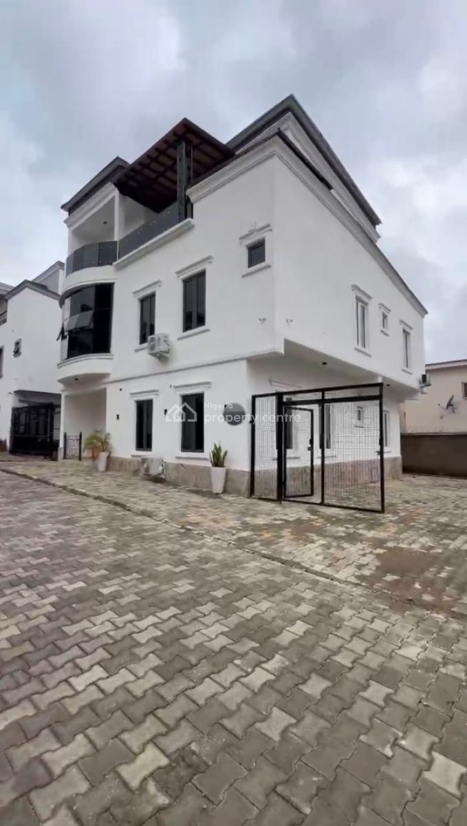 Fully Furnished 4 Bedroims Fully Detached Duplex, By Seyi Vodi, Mabushi, Abuja, Detached Duplex for Rent