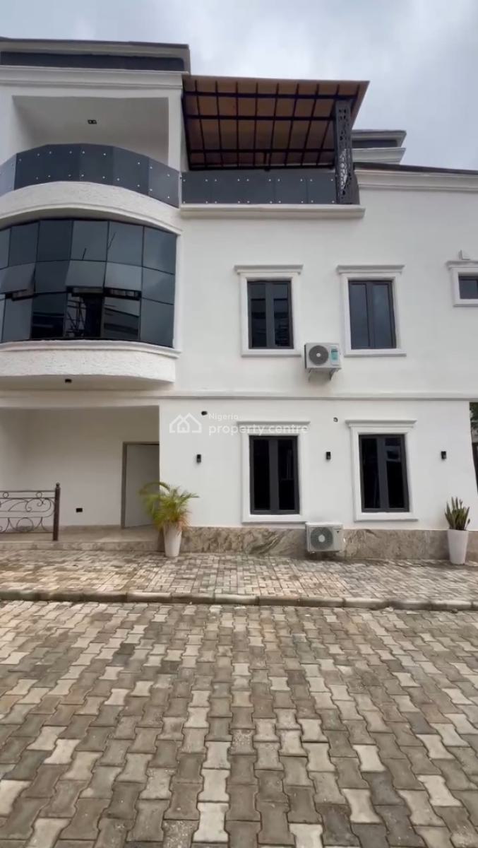 Fully Furnished 4 Bedroims Fully Detached Duplex, By Seyi Vodi, Mabushi, Abuja, Detached Duplex for Rent