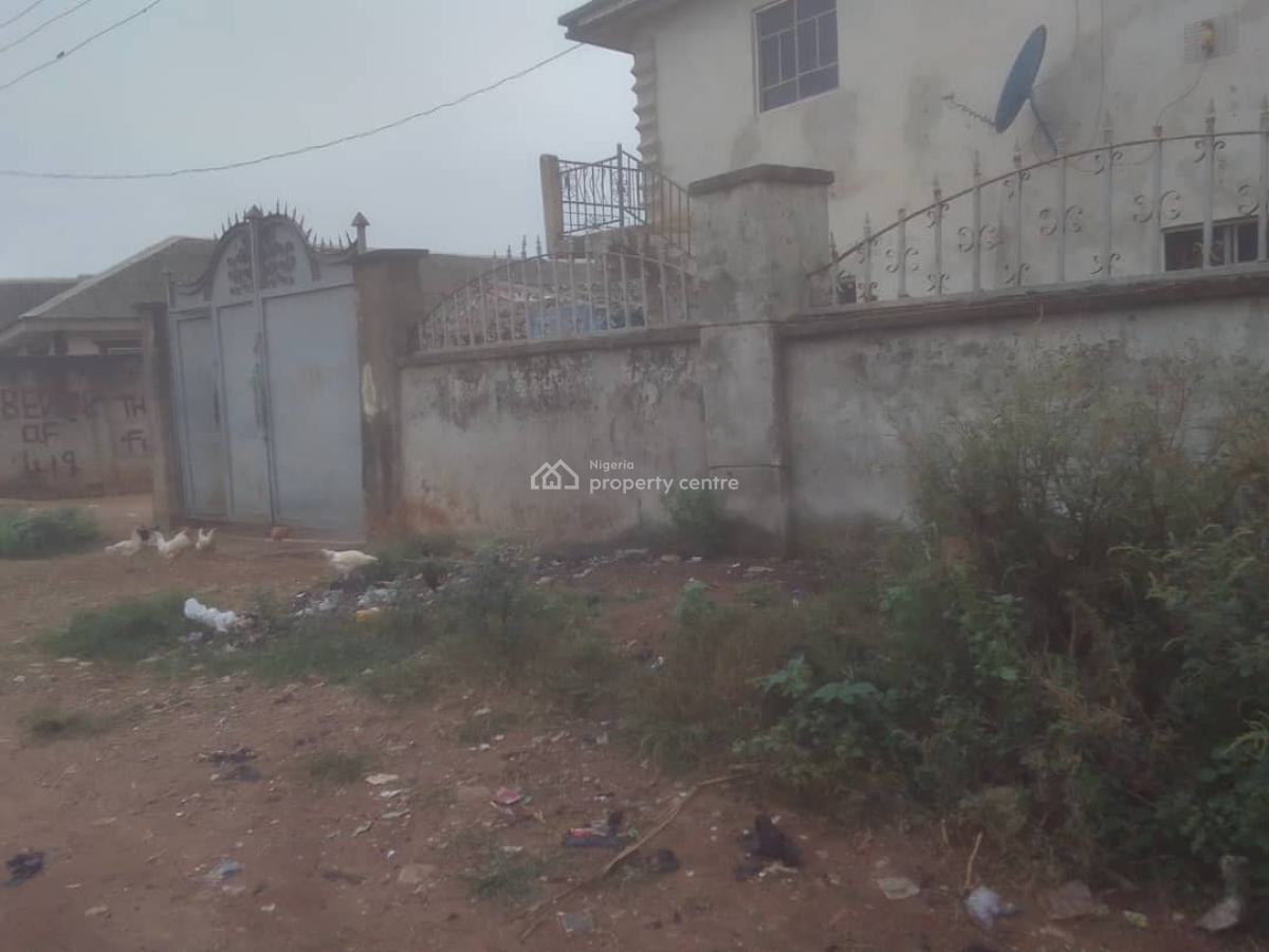 8 Units of Mini Flat on Land Measuring Approximately 40ft By 120ft, Baale Street Off Oke-imuti Road Via Ita-oluwo Bus Stop, Ita Oluwo, Ikorodu, Lagos, Block of Flats for Sale