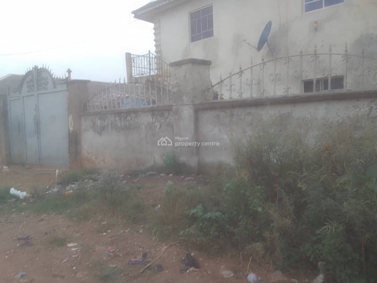 8 Units of Mini Flat on Land Measuring Approximately 40ft By 120ft, Baale Street Off Oke-imuti Road Via Ita-oluwo Bus Stop, Ita Oluwo, Ikorodu, Lagos, Block of Flats for Sale