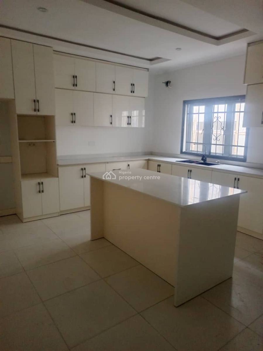 Brand New 4 Bedroom Terrace Duplex with Bq, Ogudu Gra Phase 2, Gra, Ogudu, Lagos, Terraced Duplex for Rent