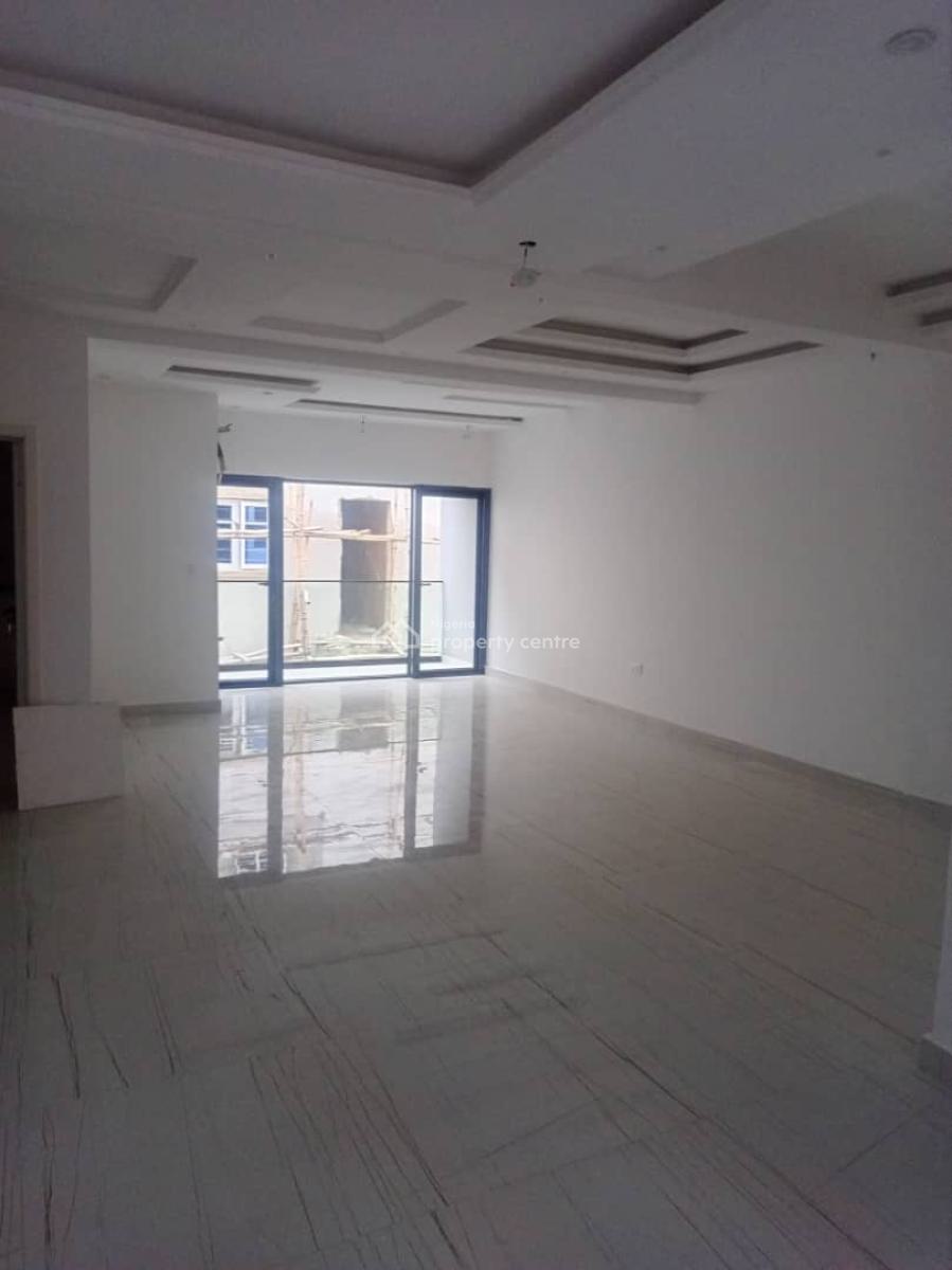 Brand New 4 Bedroom Terrace Duplex with Bq, Ogudu Gra Phase 2, Gra, Ogudu, Lagos, Terraced Duplex for Rent