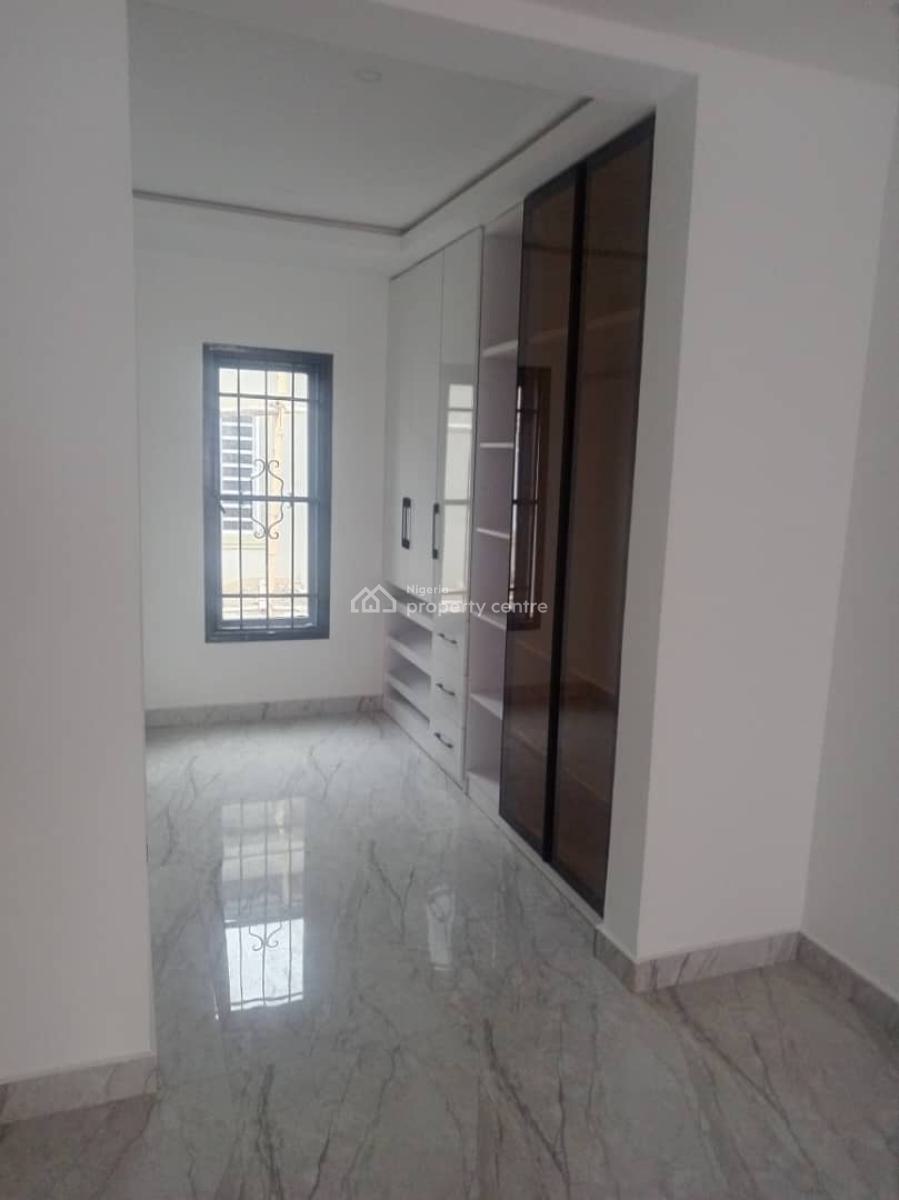 Brand New 4 Bedroom Terrace Duplex with Bq, Ogudu Gra Phase 2, Gra, Ogudu, Lagos, Terraced Duplex for Rent