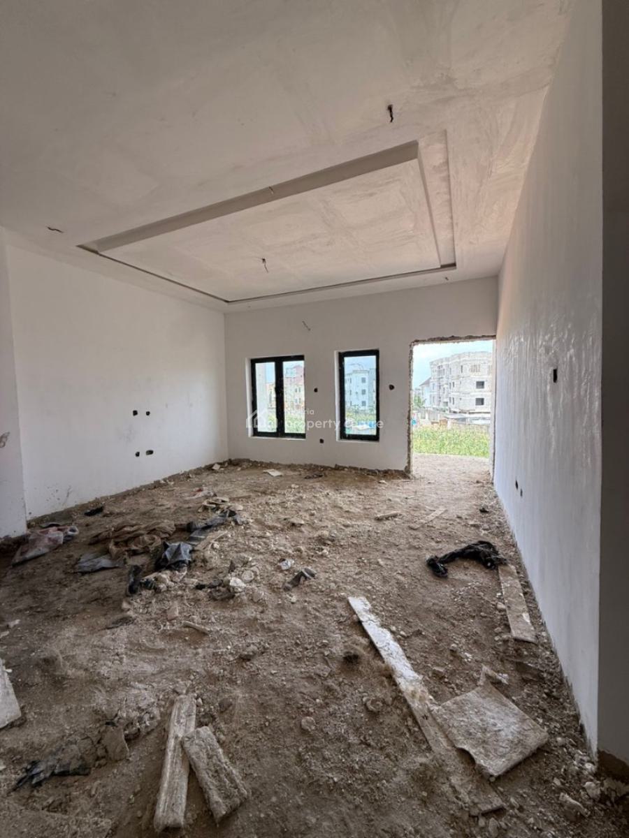 3 Bedroom Apartment, Jahi, Abuja, House for Sale