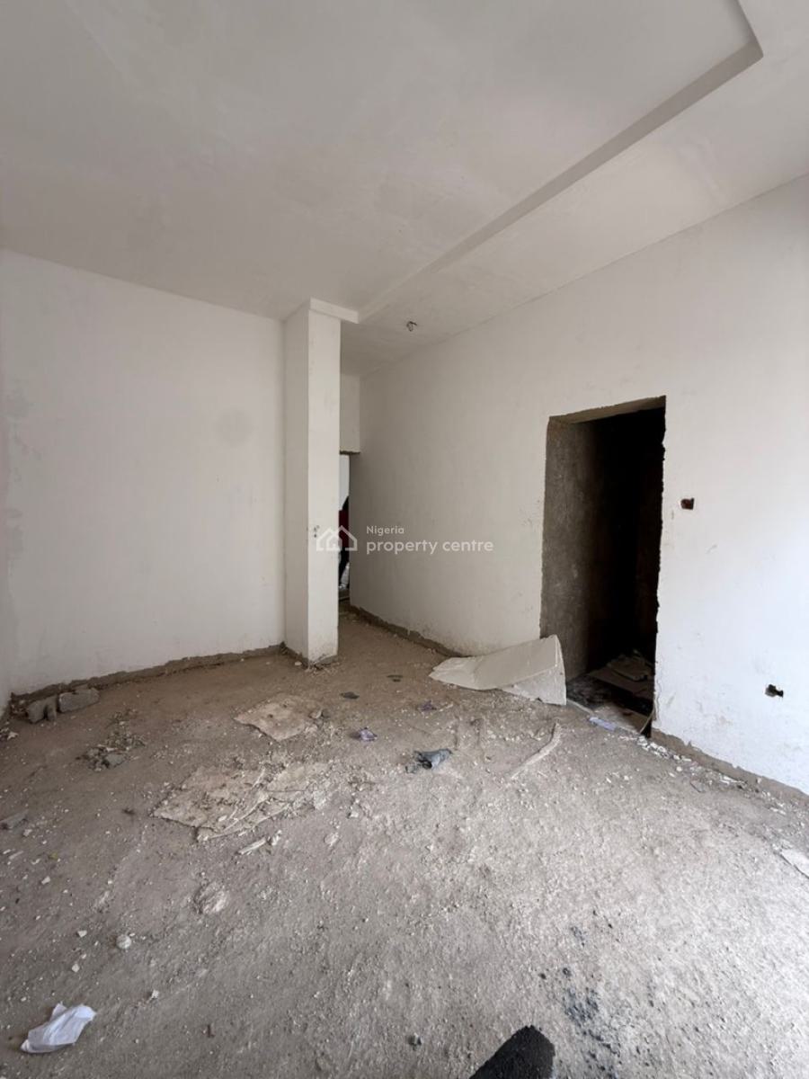 3 Bedroom Apartment, Jahi, Abuja, House for Sale