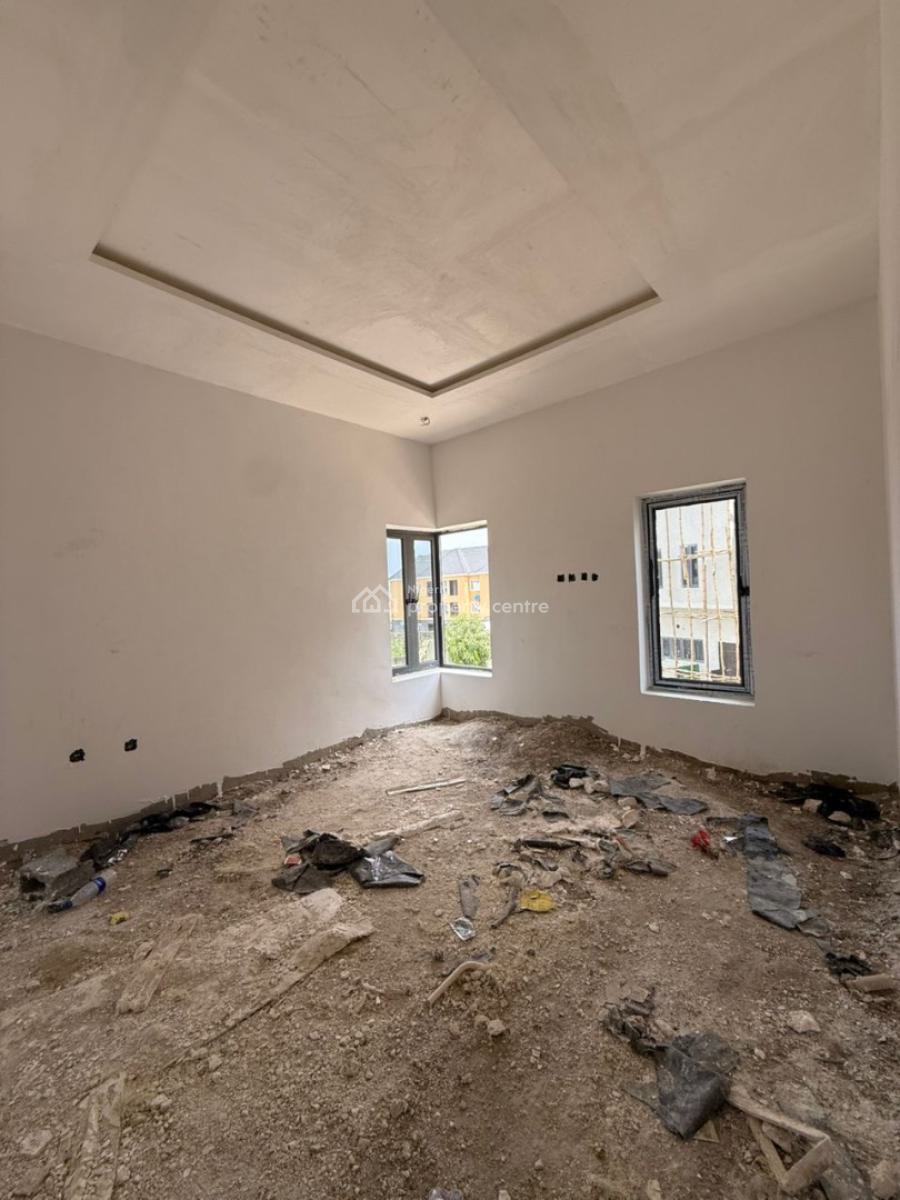 3 Bedroom Apartment, Jahi, Abuja, House for Sale