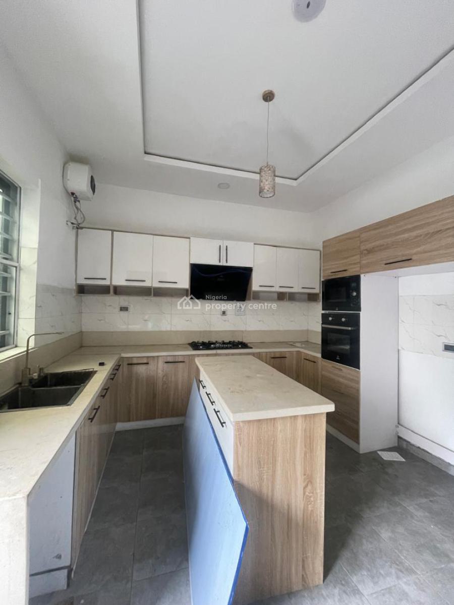 Newly Built 4 Bedroom Terrace Duplex, Orchid, Lekki, Lagos, Terraced Duplex for Rent